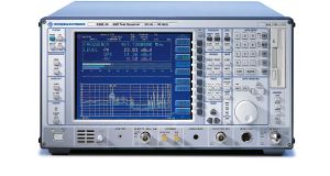Receptor de prueba EMI usado Rohde & Schwarz ESIB40