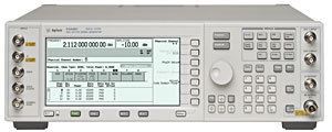 Generador usado Agilent E4438C