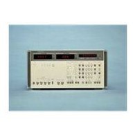 Analizador de impedancia usado Agilent 4192A