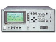 Medidor LCR usado Agilent 4285A