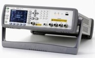 Medidor LCR usado Agilent E 4980 A