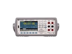 Multímetro usado Agilent 34465A