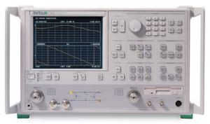 Analizador de red usado Anritsu 37247 B