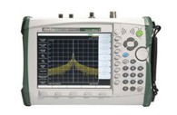 Analizador de red usado Anritsu MS 2036 A