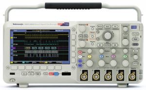 Osciloscopio Tektronix DPO 2024 usado
