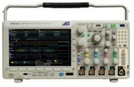 Osciloscopio usado Tektronix MDO3104