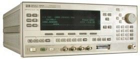 Generador de señal usado Agilent 83640L