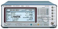 Generador de señal usado Rohde & Schwarz SME03