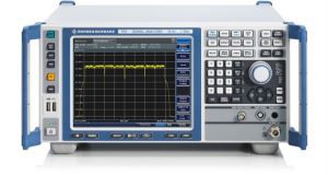 Analizador de espectro usado Rohde & Schwarz FSV4